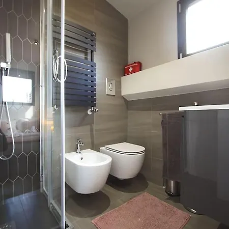 Quattroventi Terrace Penthouse * Rome