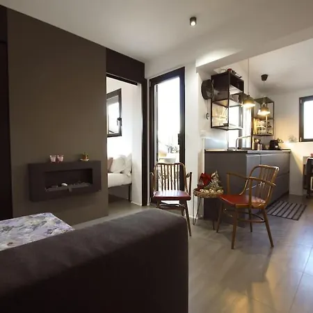 Quattroventi Terrace Penthouse Rome