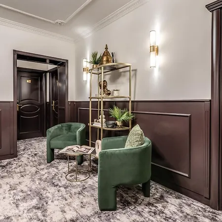 Gasthof Antica Residenza Del Corso Rom