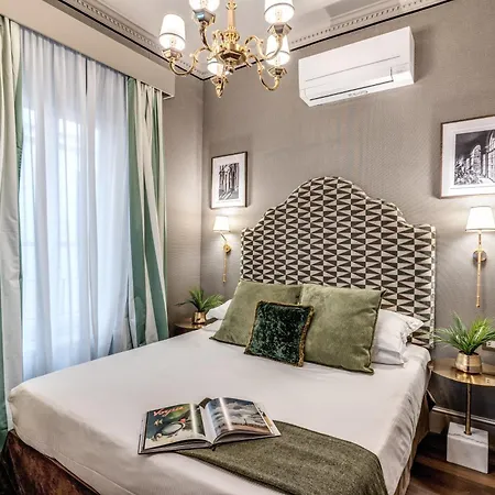 Antica Residenza Del Corso * Rom