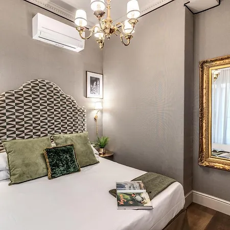 Antica Residenza Del Corso Rom