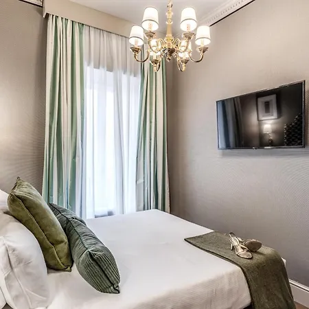 Antica Residenza Del Corso * Rom