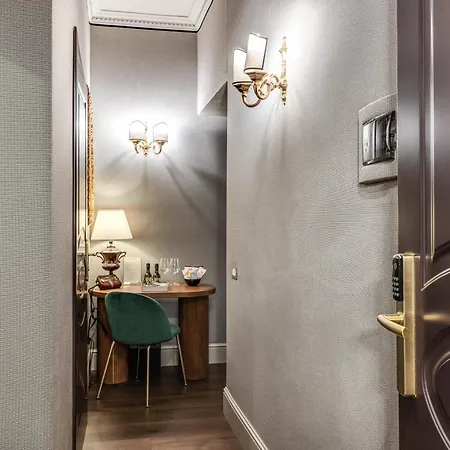 Gasthof Antica Residenza Del Corso Rom