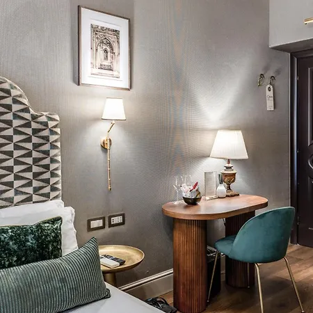 Antica Residenza Del Corso * Rom
