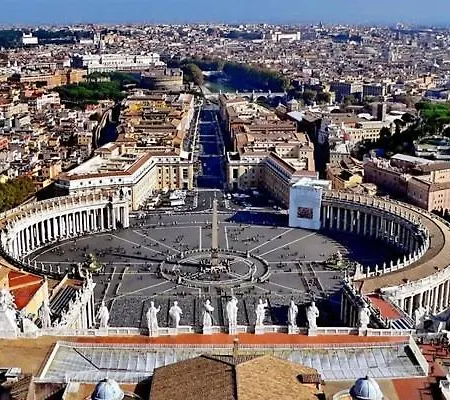 Vatican Metro Ottaviano Affittacamere