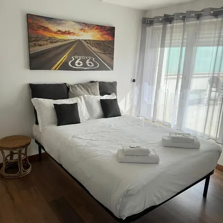 Trastevere Studio Flat - Zen15 Apartment