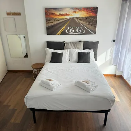 Trastevere Studio Flat - Zen15