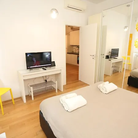 New Vatican Museum Apartament *