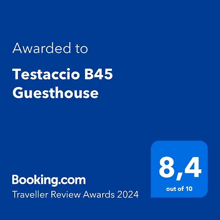 Guest house Testaccio B45