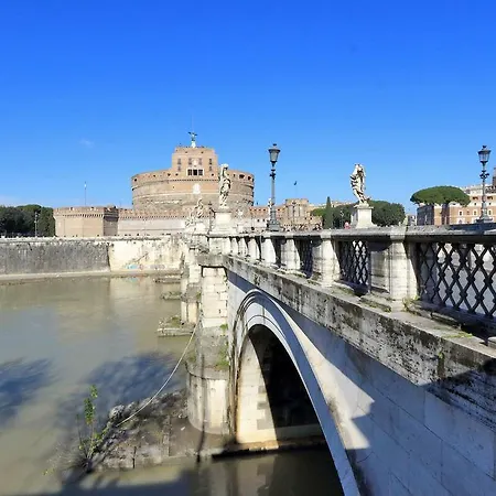 Angel's House * Rome