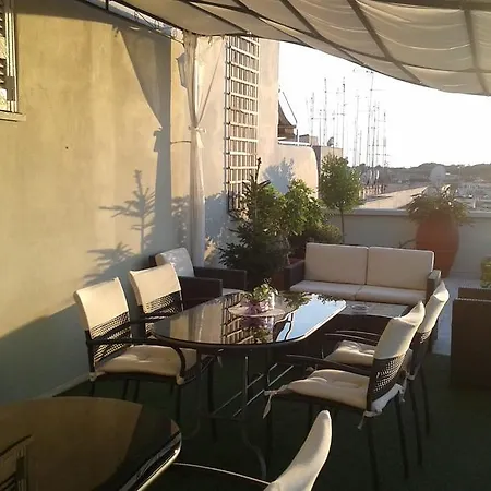 Bed and breakfast La Duchessa A