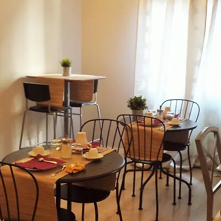 Bed & Breakfast La Mela Di *