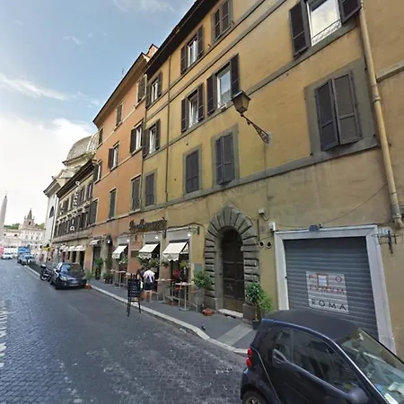 7 Spanish Steps Affittacamere 4*