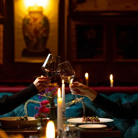 酒店 Maalot - Small Luxury Of The World 5*