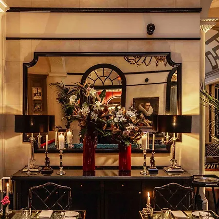 酒店 Maalot - Small Luxury Of The World 罗马