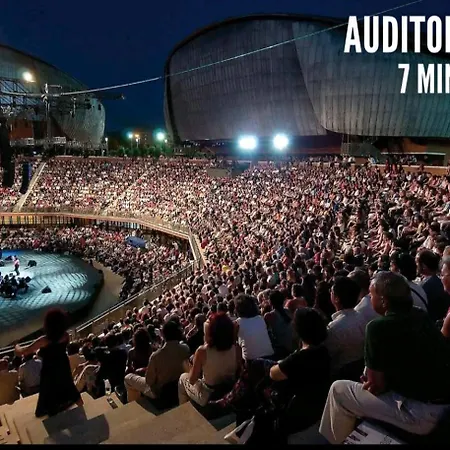 Auditorium Deluxe Apartamento