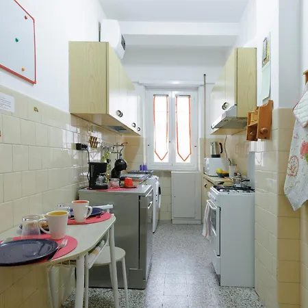 Apartment Pigneto Smart