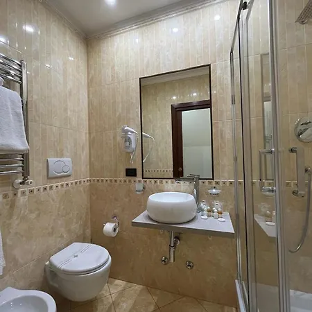 Hotel Glam Luxury Roma