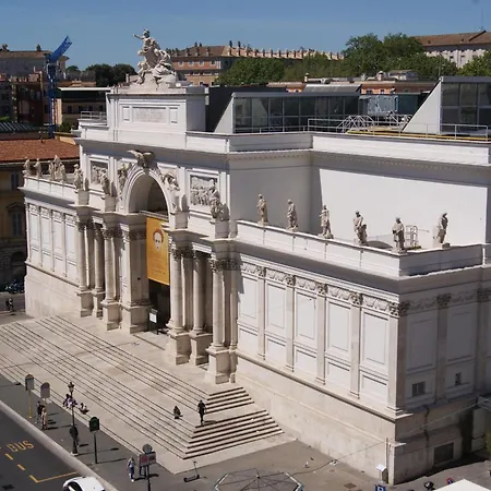 Hotel Glam Luxury Roma