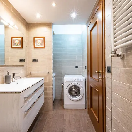 Big Air Conditioning Wifi Netflix 90 Mq Rome