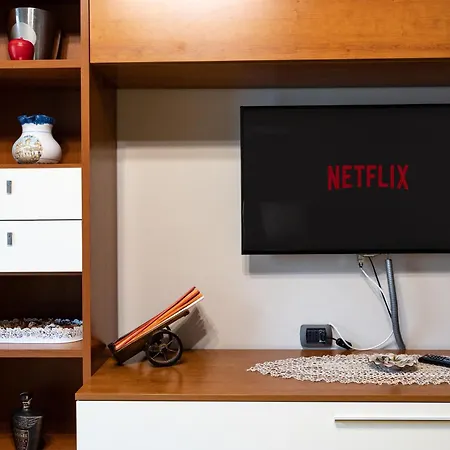 Big Air Conditioning Wifi Netflix 90 Mq * Rome