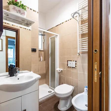 Apartmán Big Air Conditioning Wifi Netflix 90 Mq Řím