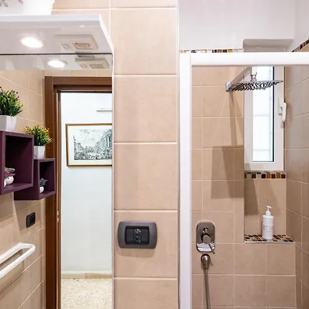 Big Air Conditioning Wifi Netflix 90 Mq Apartmán Řím