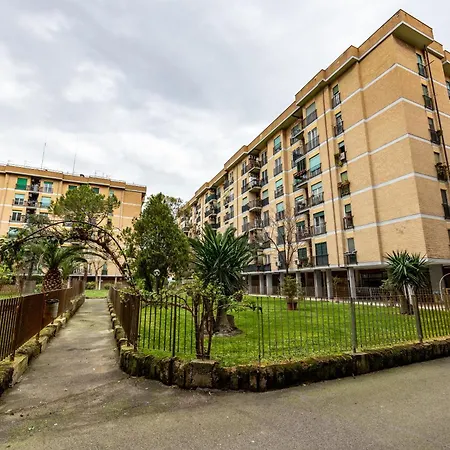 Apartmán Big Air Conditioning Wifi Netflix 90 Mq Řím