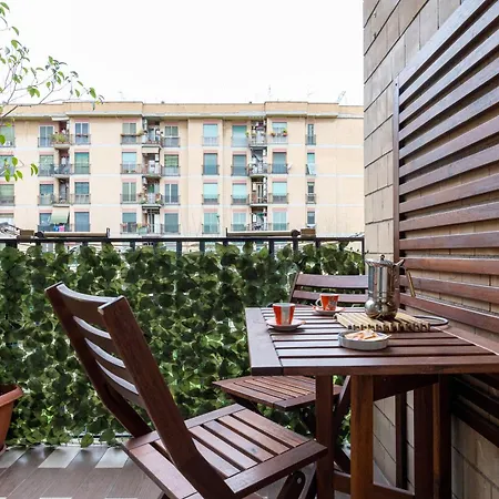 Big Air Conditioning Wifi Netflix 90 Mq Rome