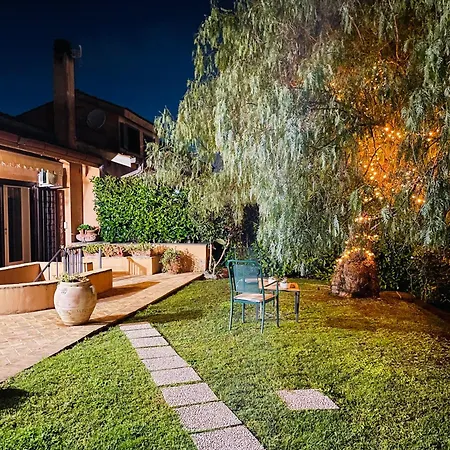 Casa Fiorita Appia Antica Appartamento Roma
