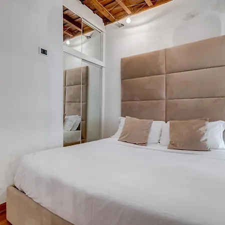 Apartment Barberini Exclusive Loft