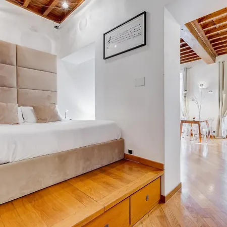Barberini Exclusive Loft Rome