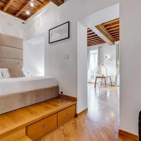 Barberini Exclusive Loft Apartment