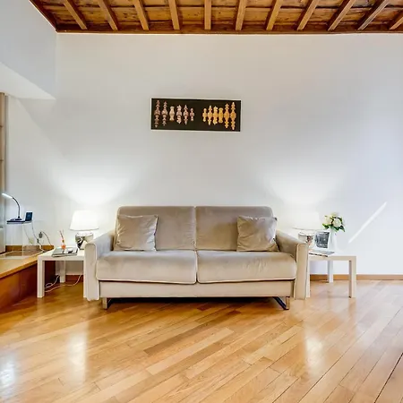 Apartment Barberini Exclusive Loft *
