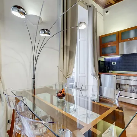 Barberini Exclusive Loft Apartment Rome