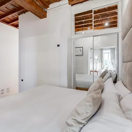 Barberini Exclusive Loft Rome