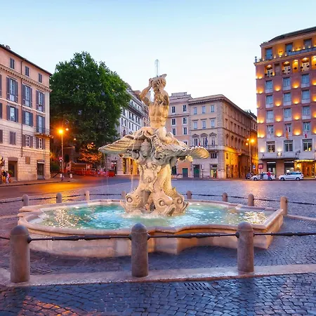 Apartment Barberini Exclusive Loft *