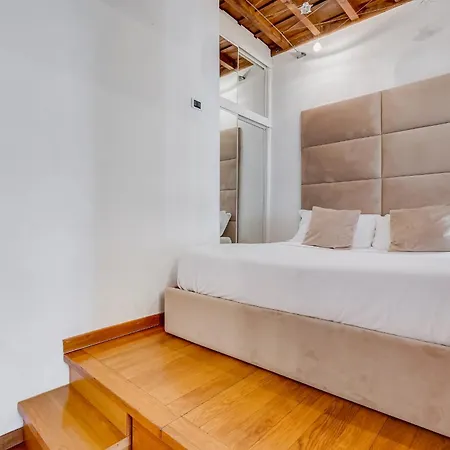 Apartment Barberini Exclusive Loft