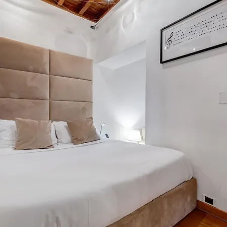 Apartment Barberini Exclusive Loft *