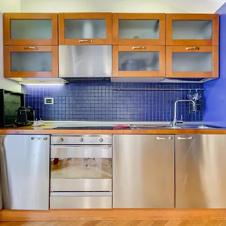 Apartment Barberini Exclusive Loft *