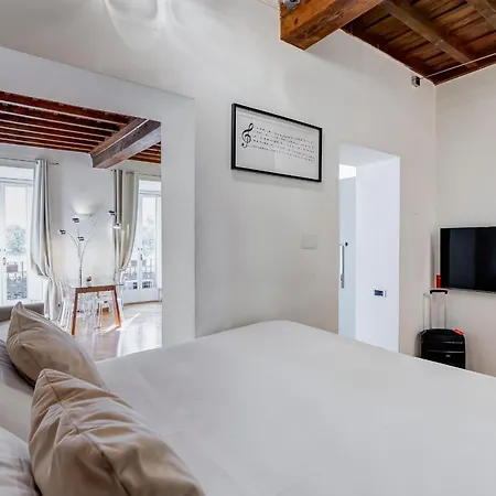 Barberini Exclusive Loft Rome