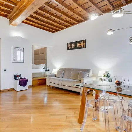 Barberini Exclusive Loft Rome