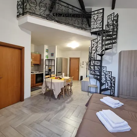 Loftiense Holiday home Rome