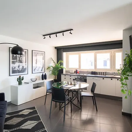 Apartment Loft 36 By Omen Hospitality