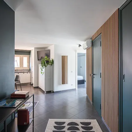 Loft 36 By Omen Hospitality Apartment Rome