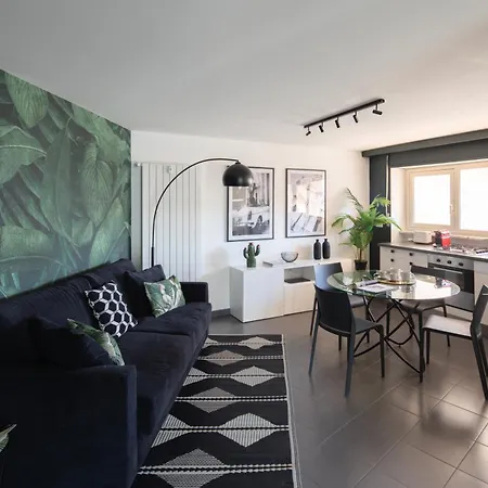 Loft 36 By Omen Hospitality Apartment