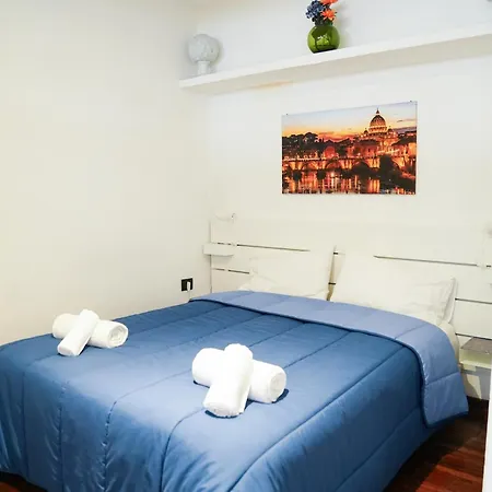 Apartment Babuino Terrace *