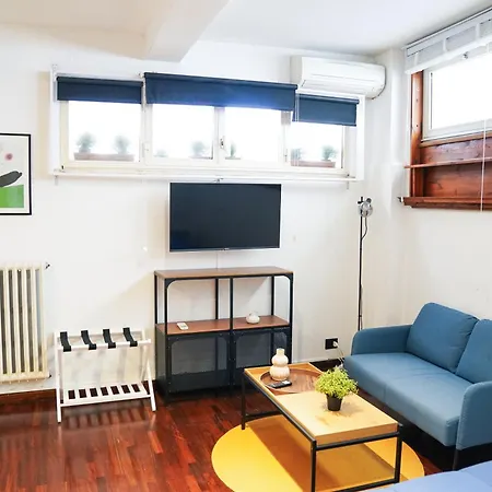 Apartment Babuino Terrace Rome