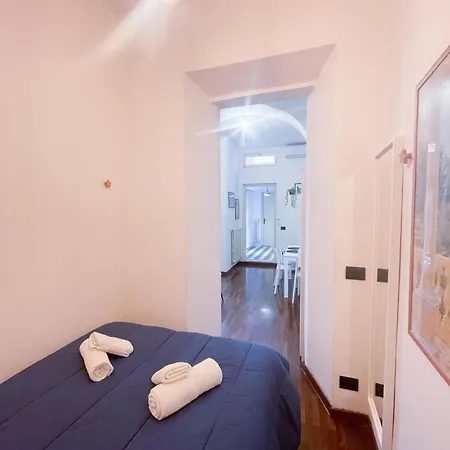 Babuino Terrace Apartment Rome
