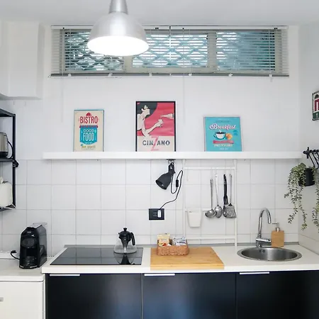 Babuino Terrace Apartment